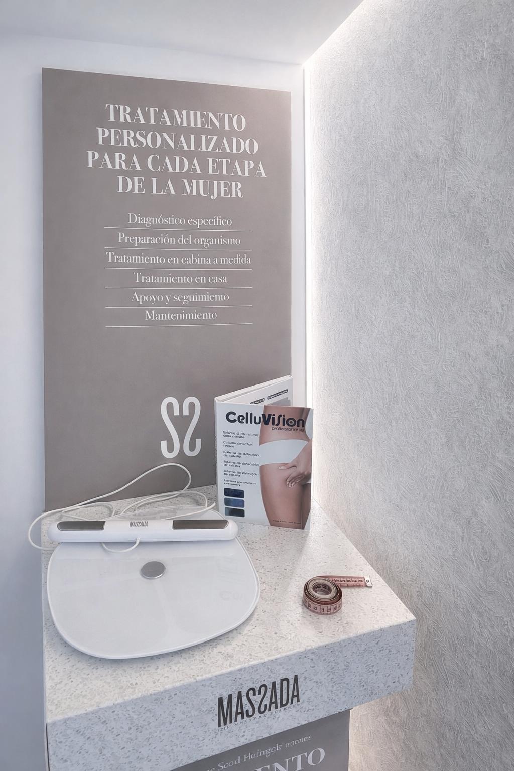 Poster tratamientos personalizados